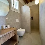Apartman Kisari Chorio Double Kímolosz