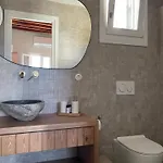 Apartman Kisari Chorio Double Kímolosz
