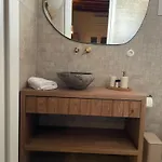 Apartman Kisari Chorio Double Kímolosz