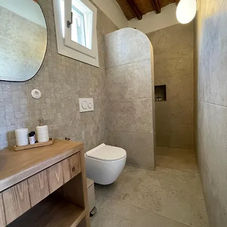 Apartamento Kisari Chorio Double Kímolos