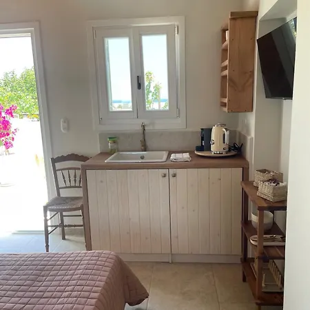 Apartamento Kisari Chorio Double
