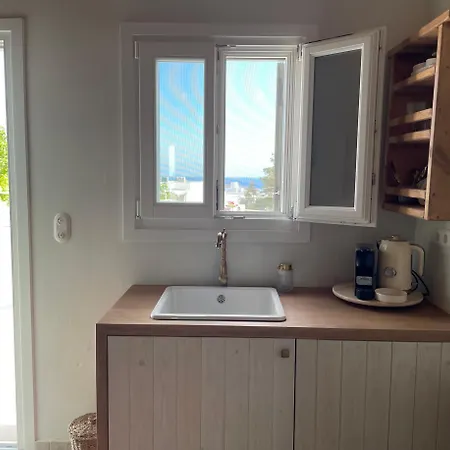 Apartament Kisari Chorio Double