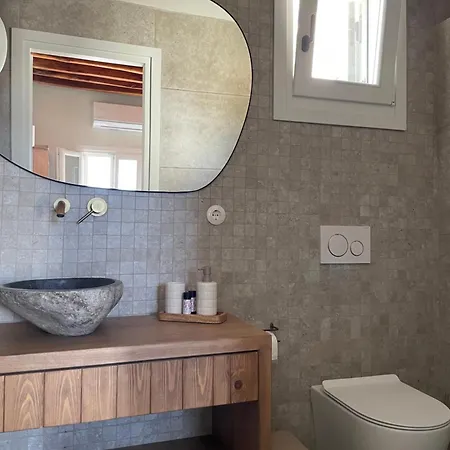 Apartamento Kisari Chorio Double Kímolos