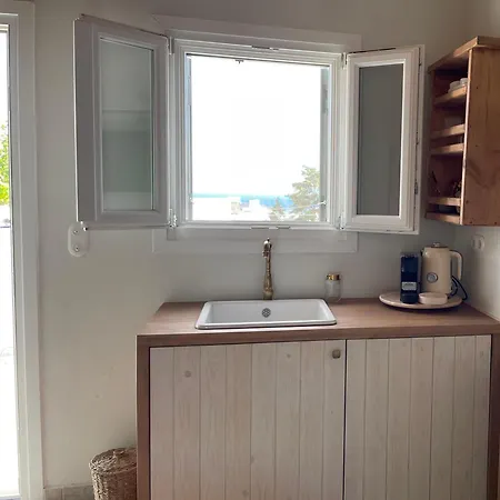 Apartamento Kisari Chorio Double