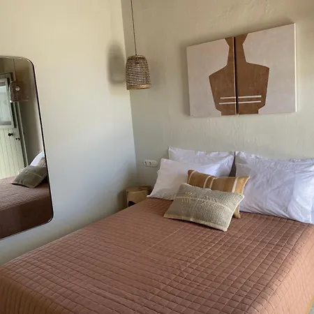 Apartamento Kisari Chorio Double