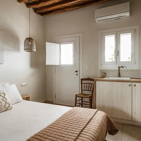 Apartman Kisari Chorio Double