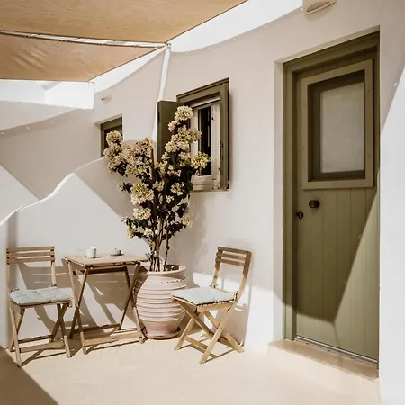 Kisari Chorio Double Apartment