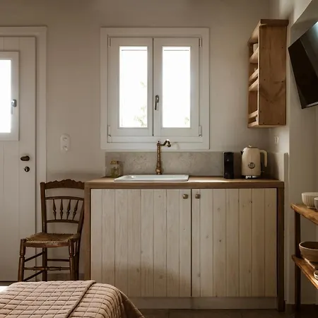 Apartment Kisari Chorio Double *