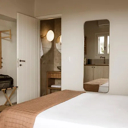 Kisari Chorio Double Апартаменты Кимолос