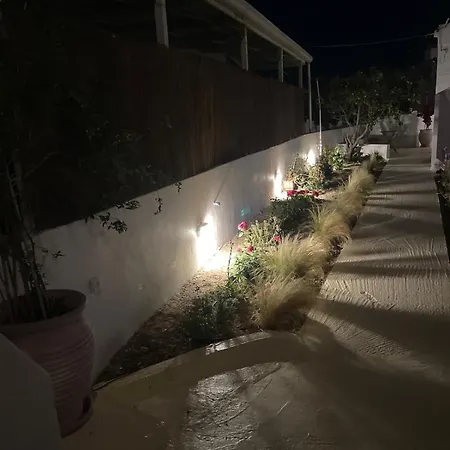 Apartment Kisari Chorio Double Kímolos