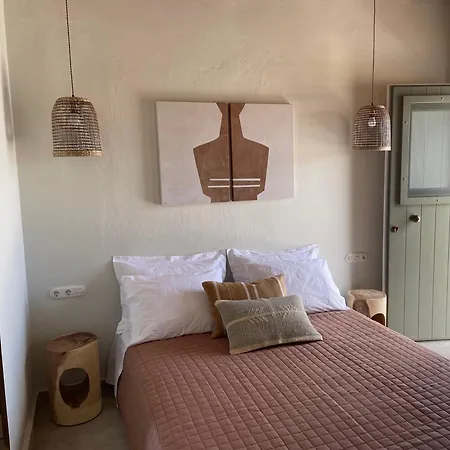 Kisari Chorio Double Apartment