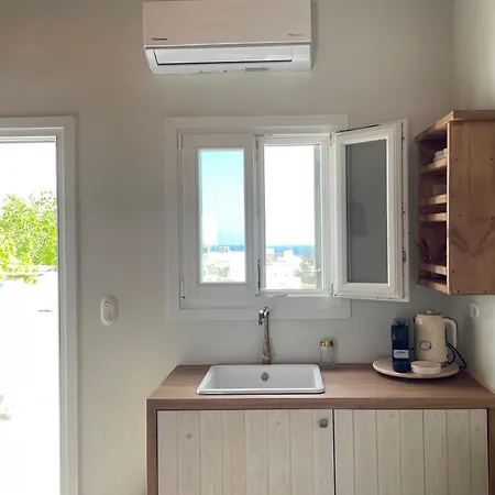 Kisari Chorio Double Apartment Kímolos