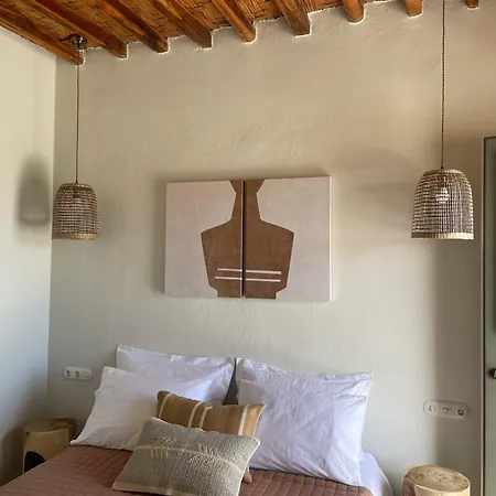 Kisari Chorio Double Апартаменты Кимолос