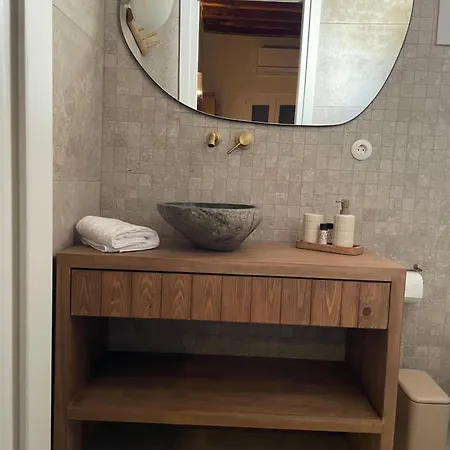 Apartment Kisari Chorio Double Kímolos