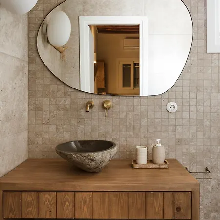 Апартаменты Kisari Chorio Double *