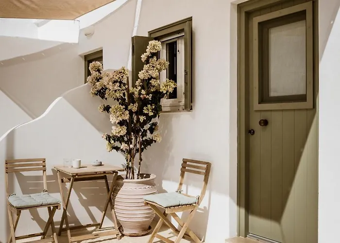 Kisari Chorio Double Lägenhet