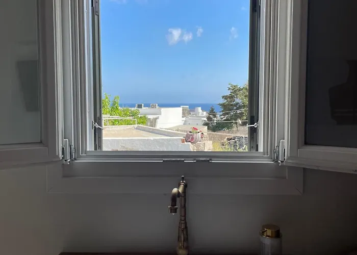 Lägenhet Kisari Chorio Double *