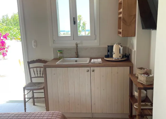 Lägenhet Kisari Chorio Double *