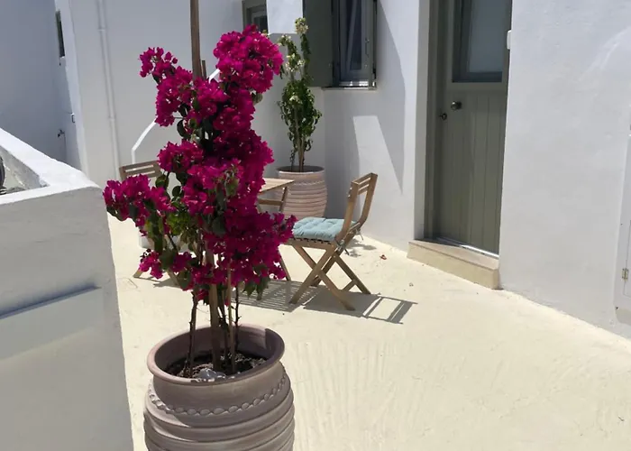 Kisari Chorio Double Lägenhet