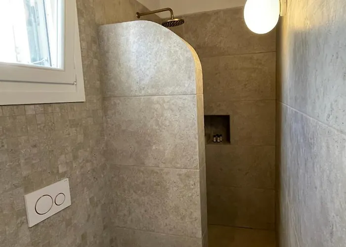 Lägenhet Kisari Chorio Double *