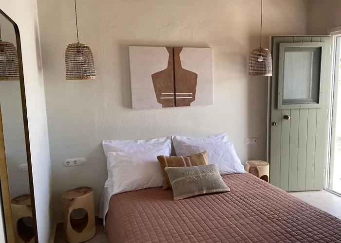 Kisari Chorio Double Lägenhet