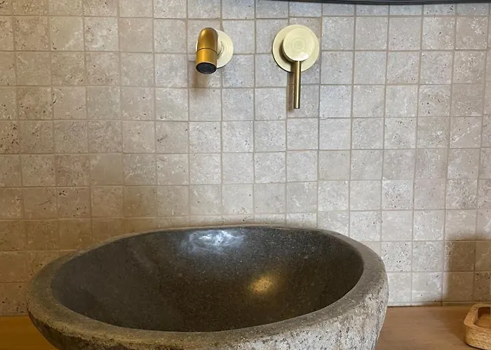 Kisari Chorio Double Lägenhet Kímolos