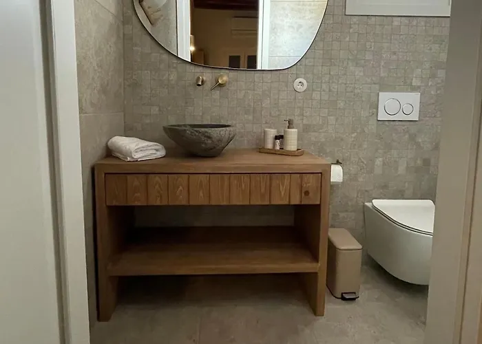 Lägenhet Kisari Chorio Double Kímolos