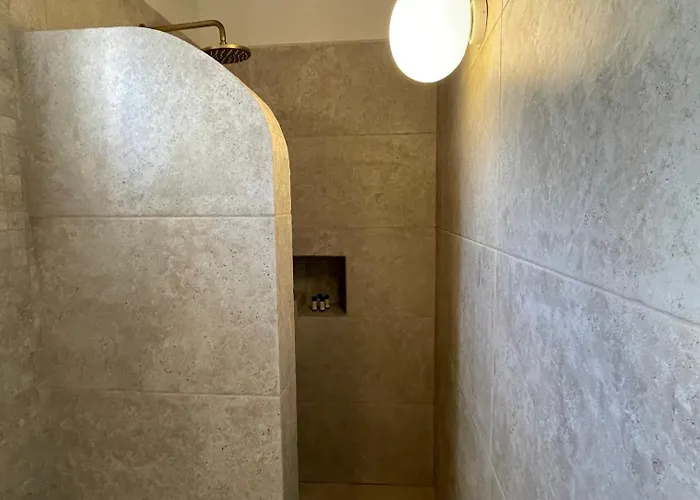 Kisari Chorio Double Lägenhet Kímolos