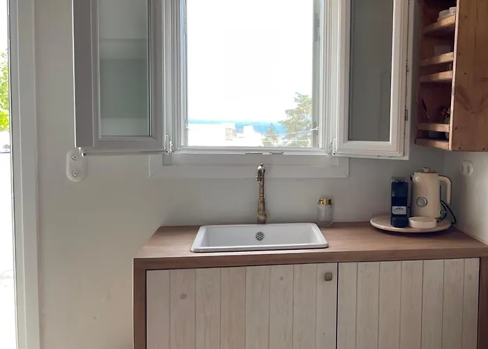 Lägenhet Kisari Chorio Double