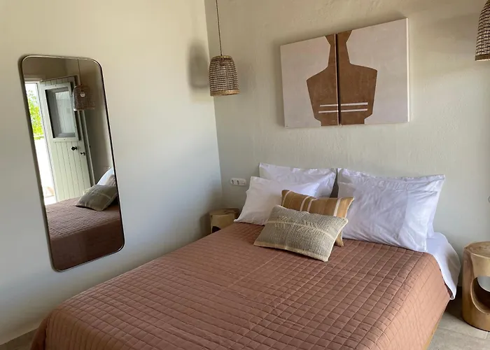 Lägenhet Kisari Chorio Double