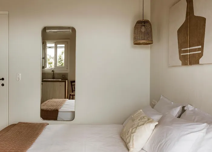 Kisari Chorio Double Lägenhet