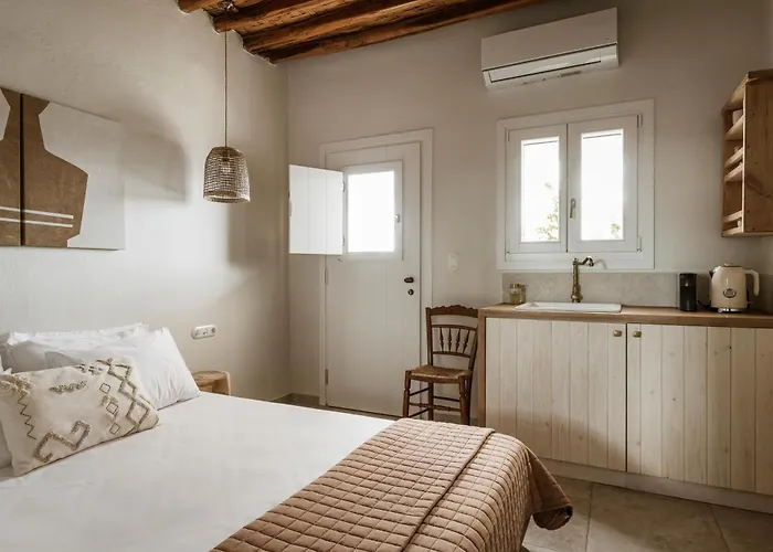 Lägenhet Kisari Chorio Double