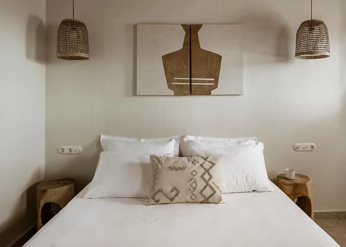 Lägenhet Kisari Chorio Double *