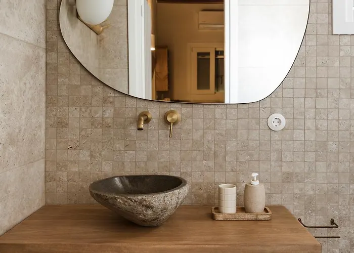 Lägenhet Kisari Chorio Double *